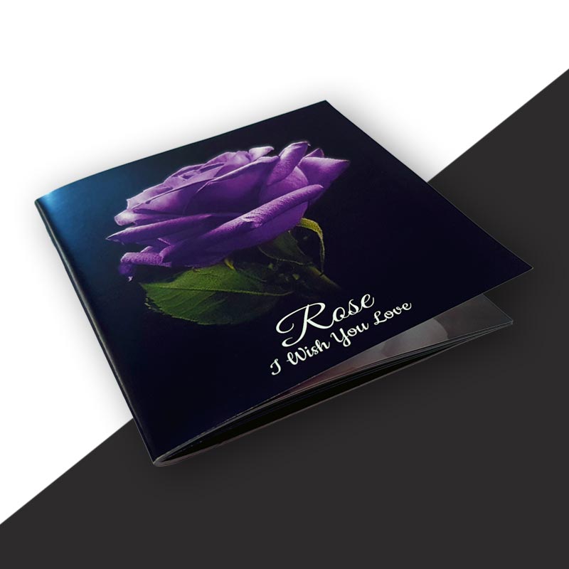 CD Booklet Printing - CD Booklets for Jewel Cases - CD Inlay Printing